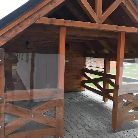 Villa Rocky View Stará Lesná