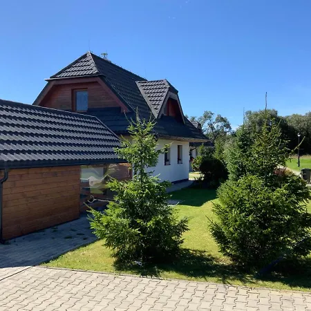 Villa Rocky View Stara Lesna