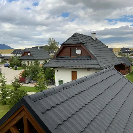 וילה Rocky View Stará Lesná