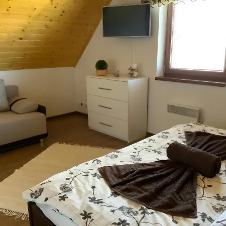 Rocky View Villa Stará Lesná