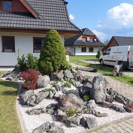 וילה Rocky View Stará Lesná