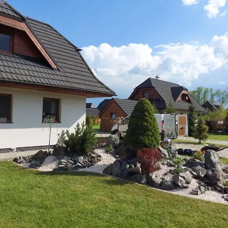 Villa Rocky View Stará Lesná