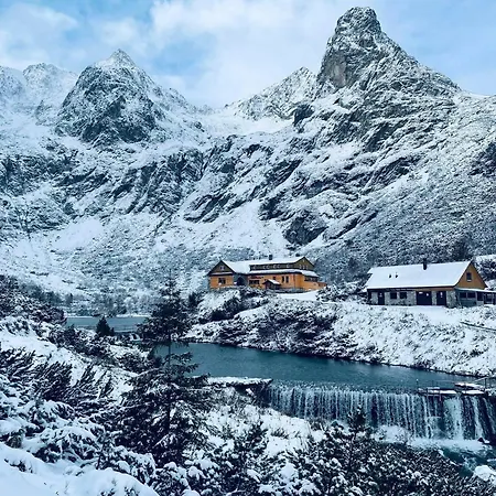 Rocky View * Stará Lesná