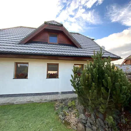 Rocky View Villa Stará Lesná