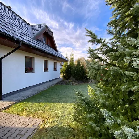 Vila Rocky View Stara Lesna