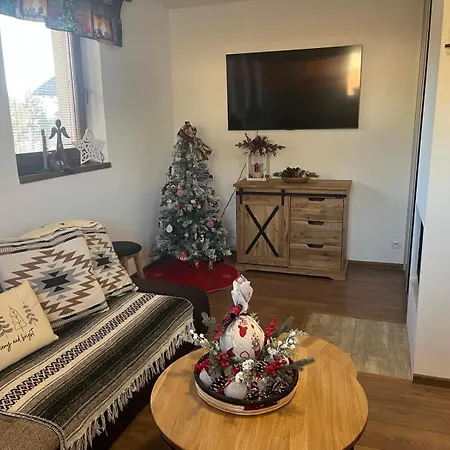 Rocky View Villa Stará Lesná