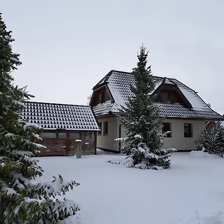 Rocky View Villa Stará Lesná