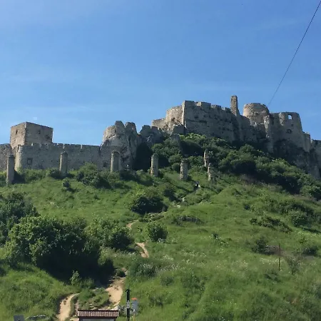 Rocky View Villa Stará Lesná