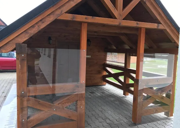 빌라 Rocky View Stará Lesná