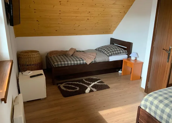 빌라 Rocky View Stará Lesná