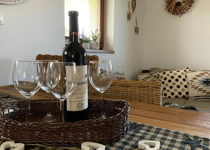 Rocky View 빌라 Stará Lesná