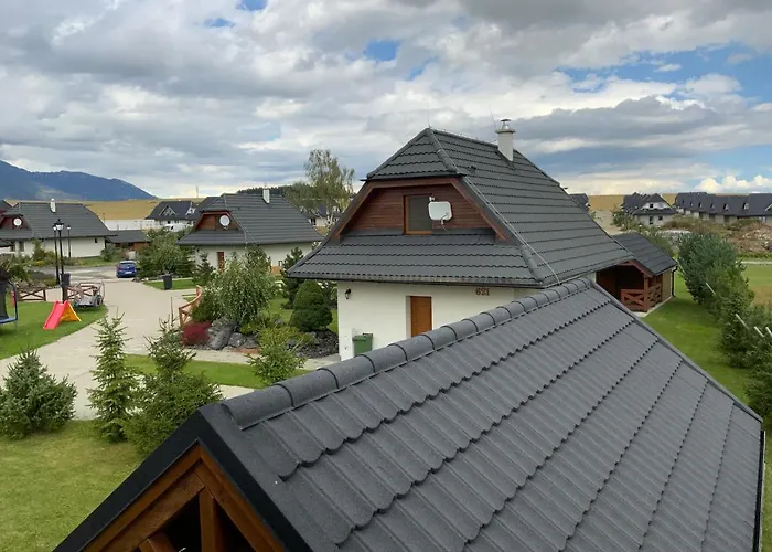 빌라 Rocky View Stará Lesná