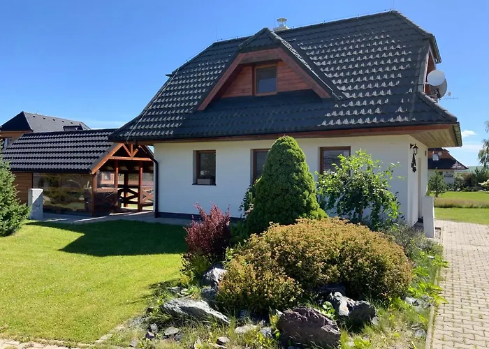 빌라 Rocky View Stará Lesná