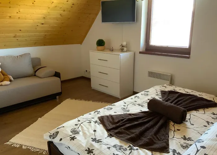 Rocky View 빌라 Stará Lesná