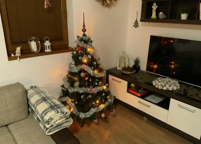 빌라 Rocky View Stará Lesná