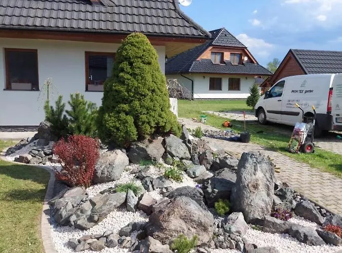 빌라 Rocky View Stará Lesná