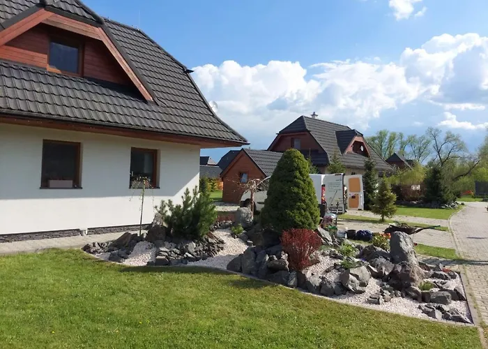 빌라 Rocky View Stará Lesná