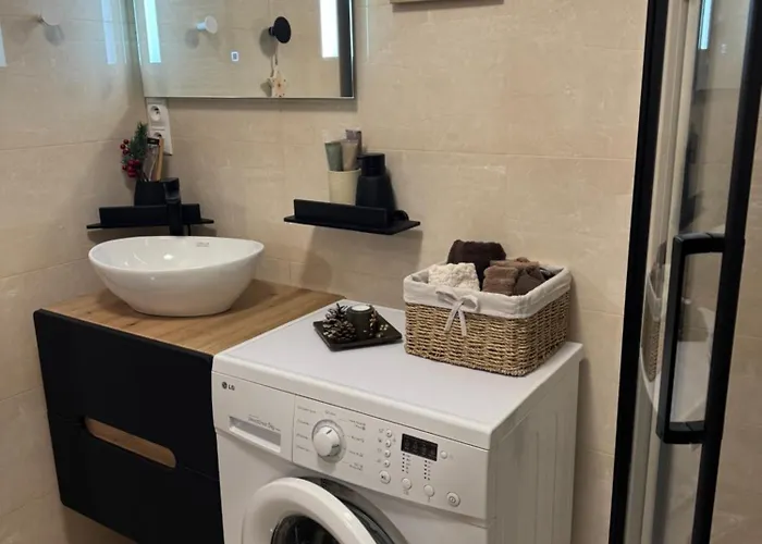 빌라 Rocky View Stará Lesná