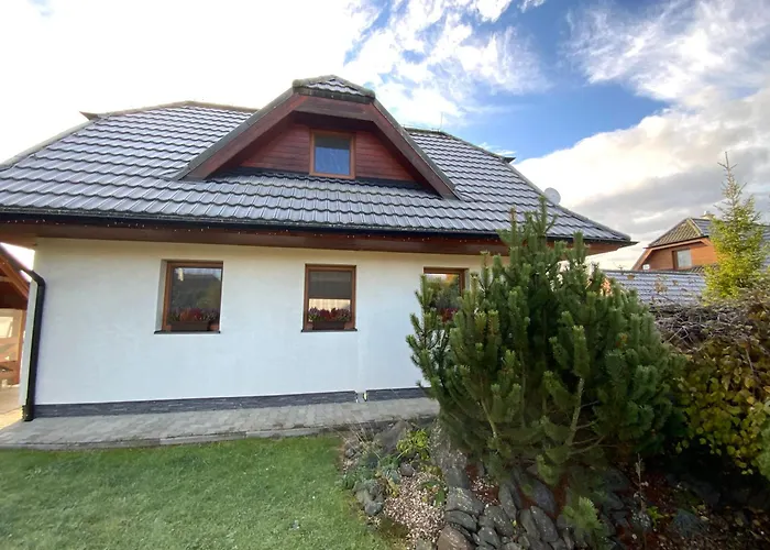 Rocky View 빌라 Stará Lesná