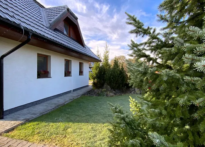 빌라 Rocky View Stará Lesná