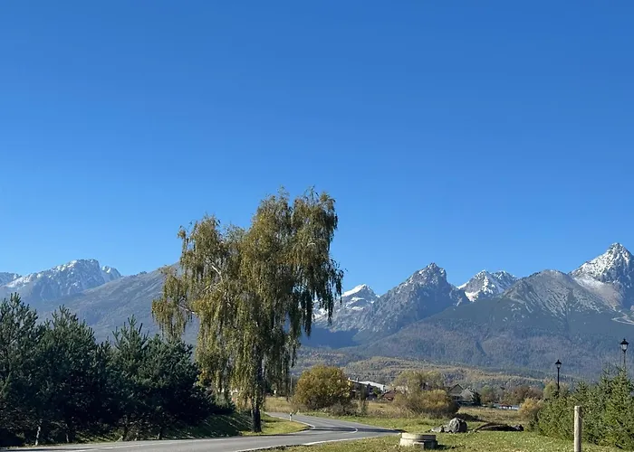Rocky View * Stará Lesná