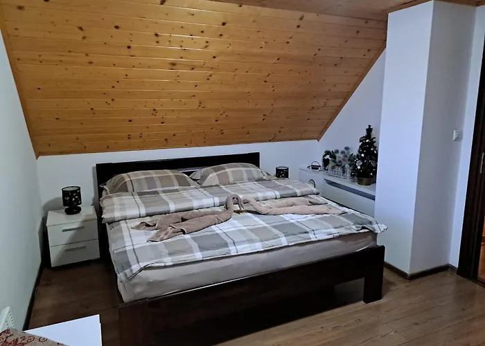 Rocky View 빌라 Stará Lesná