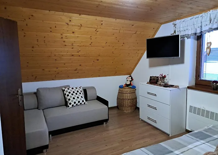 Rocky View 빌라 Stará Lesná