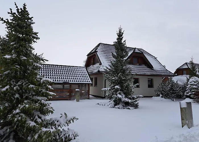 Rocky View 빌라 Stará Lesná