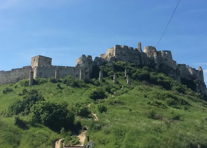 Rocky View 빌라 Stará Lesná